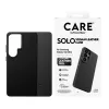 Telefona maciņš PanzerGlass CARE Solo vāciņš Samsung Galaxy S26 Ultra, melns, Qi-saderīgs