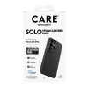 Telefona maciņš PanzerGlass CARE Solo vāciņš Samsung Galaxy S26 Ultra, melns, Qi-saderīgs