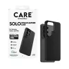Telefona maciņš PanzerGlass CARE Solo vāciņš Samsung Galaxy S26 Ultra, melns, Qi-saderīgs