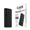 Telefona maciņš PanzerGlass CARE Solo vāciņš Samsung Galaxy S26 Ultra, melns, Qi-saderīgs