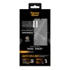 Ekrāna aizsargs PanzerGlass Samsung Galaxy S26+ — Ceramic Ultra-Wide Fit, rūdīts stikls PET, FASTFIT