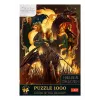 Puzle TREFL Premium Plus Quality 1000 gab. – Fantāzija, platums 480 mm