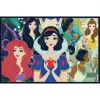 Puzle TREFL Puzzle 2x200 gab. Disney Princess – 2 puzles, katra 200 gab.