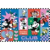 Puzle TREFL Puzzle 2x200 gabaliņi “Time with Friends Miki Donald” — 2 puzles, katra 200 gab.