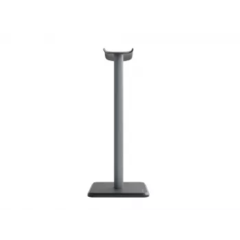 Austiņu statīvs GENESIS NGM-2232 ABS Alumīnijs TPU Melns Pelēks