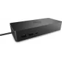 DELL Universal Dock - UD22, Dokošanas stacija, USB 3.2 Gen 2 (3.1 Gen 2) Type-C, 96 W, 10,100,1000 Mbit/s, Melna, 5120 x 2880 pikseļi