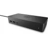 DELL Universal Dock - UD22, Dokošanas stacija, USB 3.2 Gen 2 (3.1 Gen 2) Type-C, 96 W, 10,100,1000 Mbit/s, Melna, 5120 x 2880 pikseļi