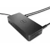 DELL Universal Dock - UD22, Dokošanas stacija, USB 3.2 Gen 2 (3.1 Gen 2) Type-C, 96 W, 10,100,1000 Mbit/s, Melna, 5120 x 2880 pikseļi