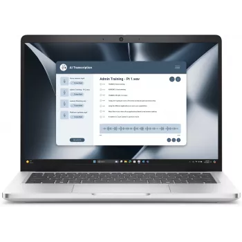 DELL Pro 13 Plus PB13255 13,3 collu AMD Ryzen 5 PRO 230 16 GB 512 GB SSD Windows 11 Pro