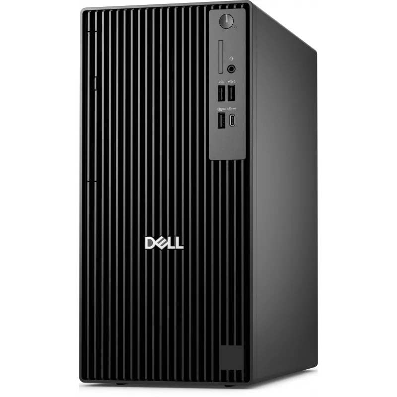 DELL Pro QBT1250 Plus Intel Core Ultra 5 235 16 GB DDR5-SDRAM 512 GB SSD Windows 11 Pro torņa dators melns