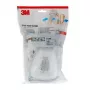 3M 7100140666 daļiņu filtrs 2 gab.
