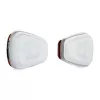 3M 7100140666 daļiņu filtrs 2 gab.