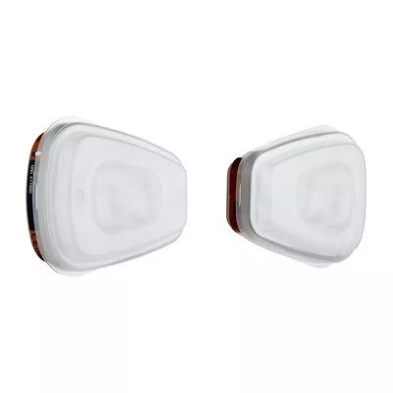 3M 7100140666 daļiņu filtrs 2 gab.