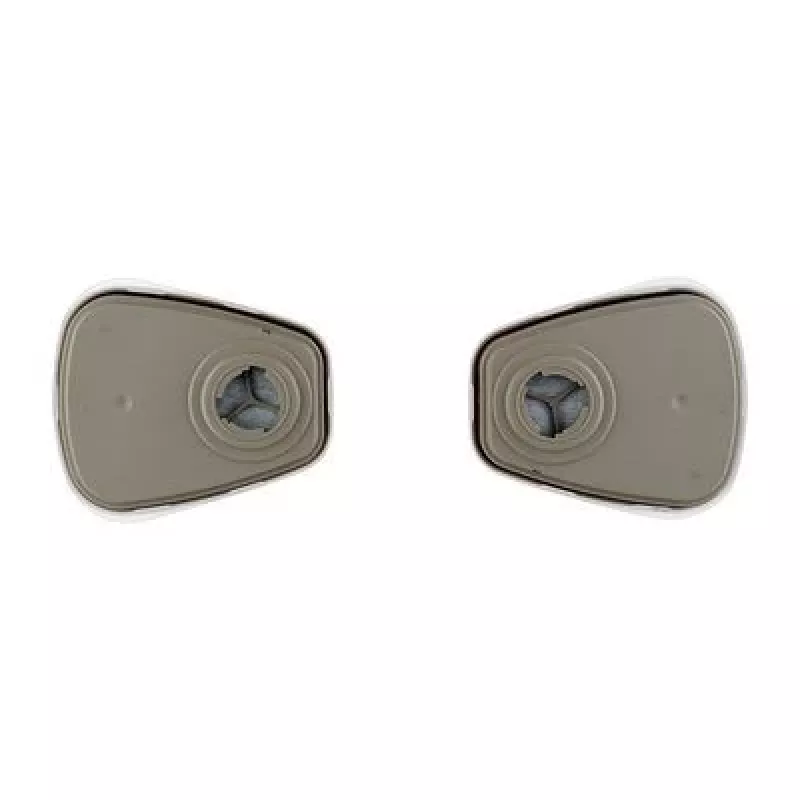 3M 7100140666 daļiņu filtrs 2 gab.