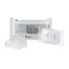 3M 7100140666 daļiņu filtrs 2 gab.