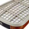 3M 7100140666 daļiņu filtrs 2 gab.