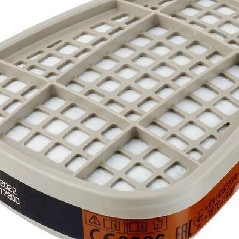 3M 7100140666 daļiņu filtrs 2 gab.
