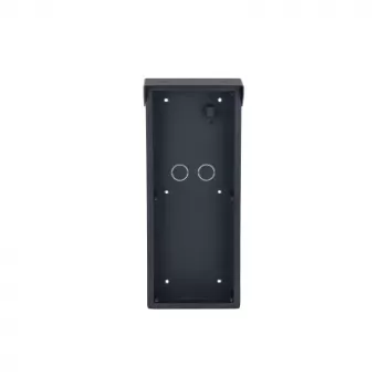 Dahua Technology VTM27R3 metāla pārsegs, melns, 141 mm platums