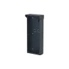 Dahua Technology VTM27R3 metāla pārsegs, melns, 141 mm platums