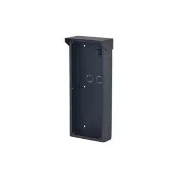 Dahua Technology VTM27R3 metāla pārsegs, melns, 141 mm platums