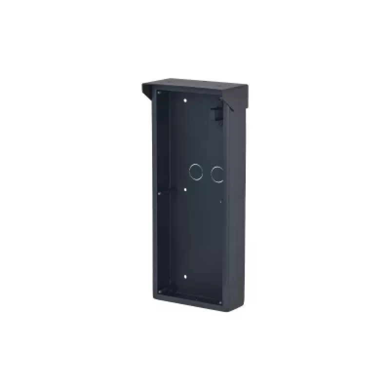 Dahua Technology VTM27R3 metāla pārsegs, melns, 141 mm platums