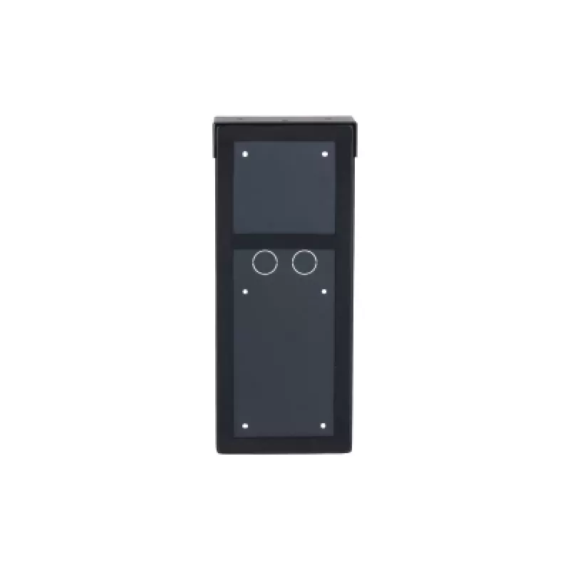 Dahua Technology VTM27R3 metāla pārsegs, melns, 141 mm platums