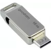 Goodram ODA3 USB zibatmiņa 16 GB USB Type-A / USB Type-C 3.2 Gen 1 (3.1 Gen 1) Sudraba