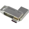 Goodram ODA3 USB zibatmiņa 16 GB USB Type-A / USB Type-C 3.2 Gen 1 (3.1 Gen 1) Sudraba