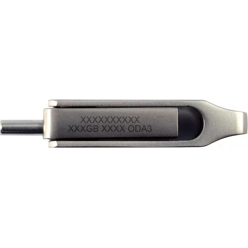 Goodram ODA3 USB zibatmiņa 16 GB USB Type-A / USB Type-C 3.2 Gen 1 (3.1 Gen 1) Sudraba