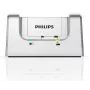 Philips ACC8120 mobilās ierīces dokstacija Sudraba
