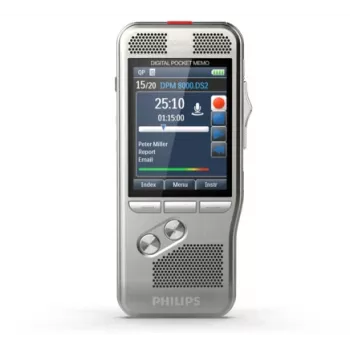 Philips DPM8100 zibatmiņas karte Sudraba