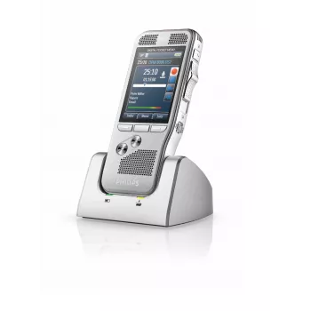 Philips DPM8100 zibatmiņas karte Sudraba