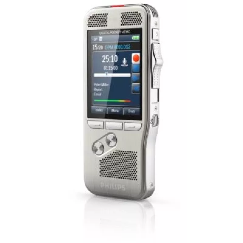 Philips DPM8100 zibatmiņas karte Sudraba