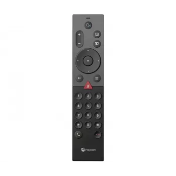HP Poly Studio G/X/V Bluetooth Remote Control, Ķīna, 190 mm, 210 mm, 55 mm, 300 g