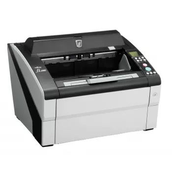 Ricoh fi-680PRB apstiprinātājs/drukātājs Aizmugurējā lapa