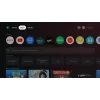 TORNADO 50UA3400X | 50 inch Frameless 4K UHD Google TV ar HDR10 un HLG