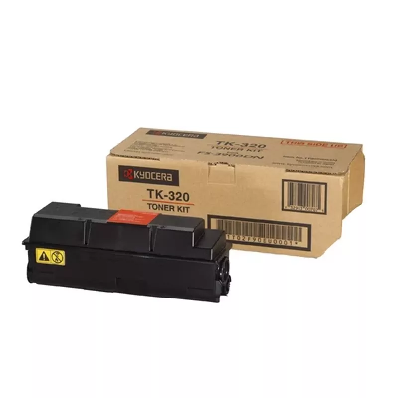 KYOCERA TK-320 tonera kārtridžs Origināls Melns