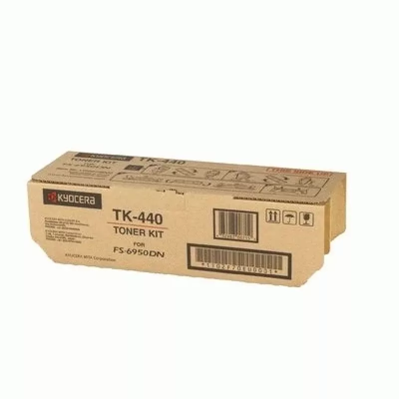 KYOCERA TK-440 toner kasetne Oriģināla Melna