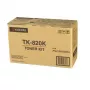 KYOCERA TK-820K oriģinālā tonera kasetne, melna