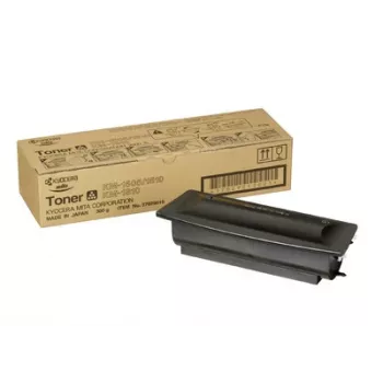 KYOCERA TK-2530 oriģinālais tonera kārtridžs, melns