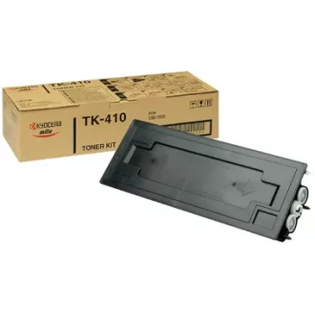 KYOCERA TK-420 tonera kasetne Oriģinālā Melna