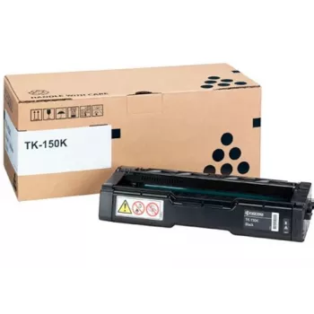 KYOCERA TK-150K tonera kasetne Oriģināla Melna