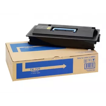 KYOCERA TK-725 tonera kasetne 1 gab. oriģināla melna