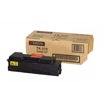 KYOCERA TK-310 tonera kasetne 1 gab. oriģināla melna