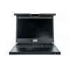 Vertiv Avocent LCD Local Rack Access Console, 8-portu KVM, 8 KABEĻI, USB tastatūra – vācu