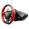 Thrustmaster Ferrari 458 Spider melna, sarkana USB stūre + pedāļi Xbox One