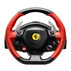 Thrustmaster Ferrari 458 Spider melna, sarkana USB stūre + pedāļi Xbox One
