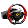 Thrustmaster Ferrari 458 Spider melna, sarkana USB stūre + pedāļi Xbox One