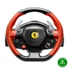 Thrustmaster Ferrari 458 Spider melna, sarkana USB stūre + pedāļi Xbox One