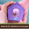Bitzee, Doghouse interaktīvā rotaļlieta ar 15 kucēniem iekšā, 3D rotaļistaba, reaģē uz pieskārienu, digitālo mīļdzīvnieku rotaļlietas bērniem meitenēm un zēniem vecumā no 5 gadiem